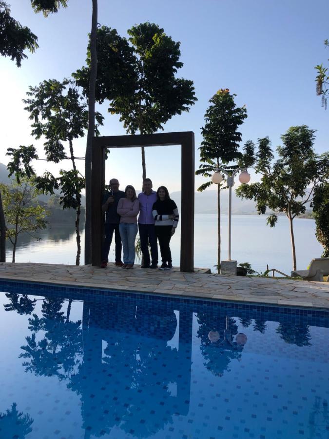 Nosso Recanto Perola กาปีตอลิโอ ภายนอก รูปภาพ