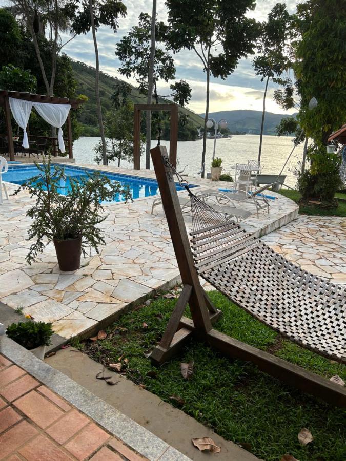 Nosso Recanto Perola กาปีตอลิโอ ภายนอก รูปภาพ