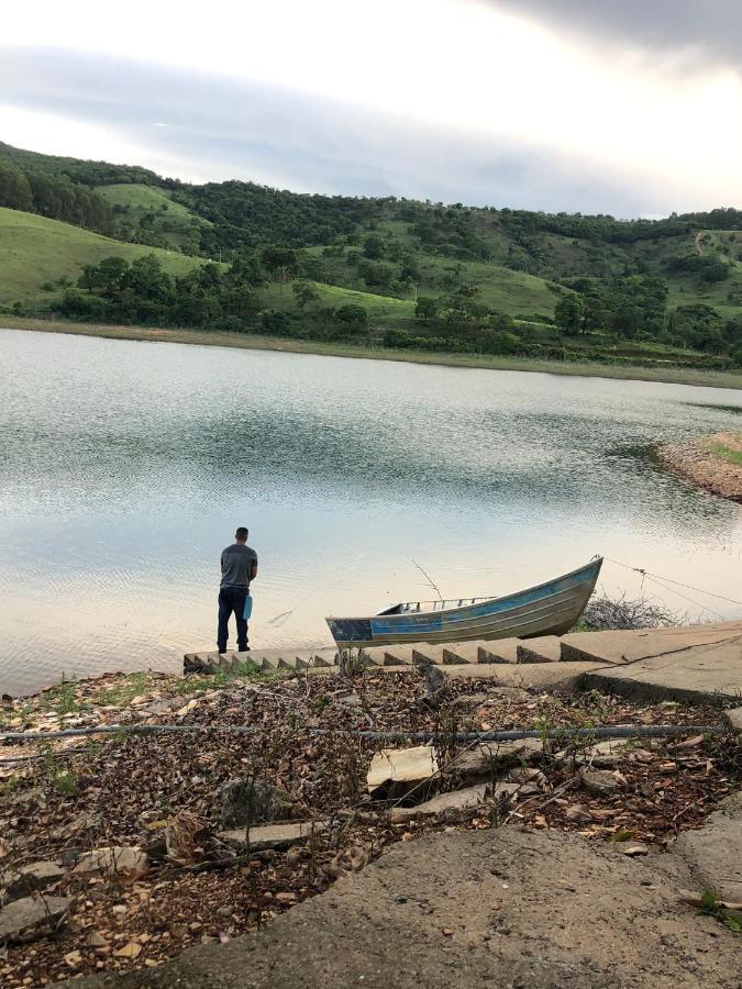 Nosso Recanto Perola กาปีตอลิโอ ภายนอก รูปภาพ