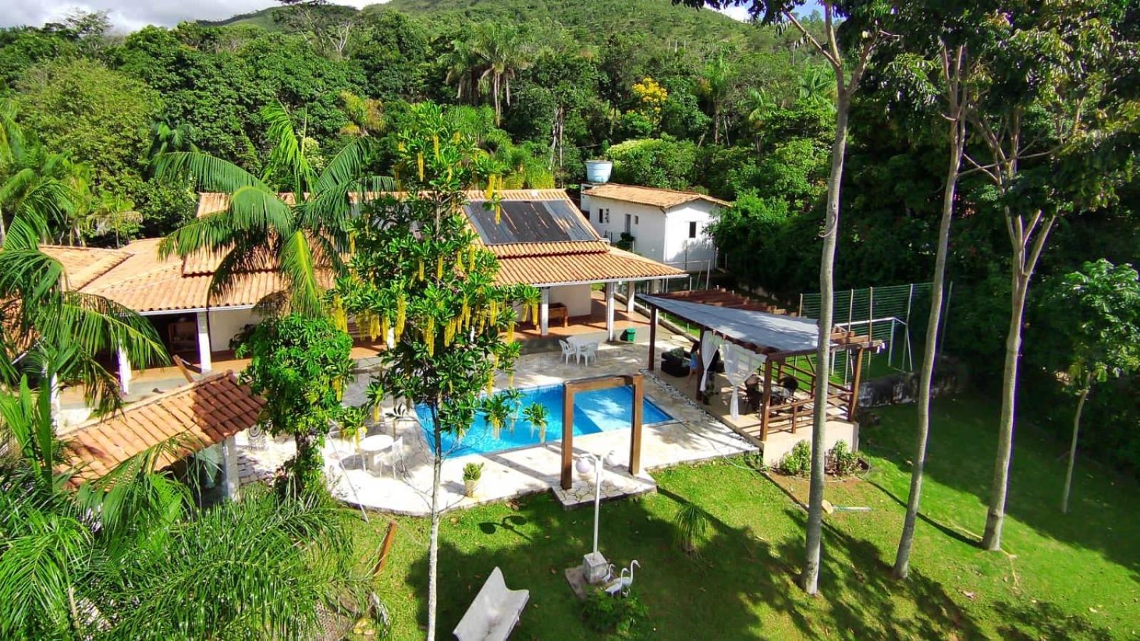 Nosso Recanto Perola กาปีตอลิโอ ภายนอก รูปภาพ