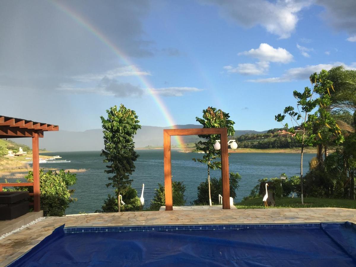 Nosso Recanto Perola กาปีตอลิโอ ภายนอก รูปภาพ